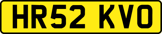 HR52KVO