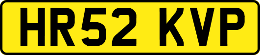HR52KVP