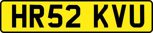 HR52KVU