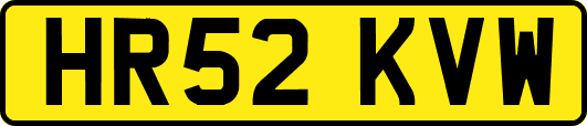 HR52KVW
