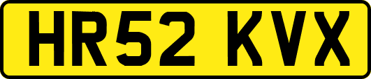 HR52KVX