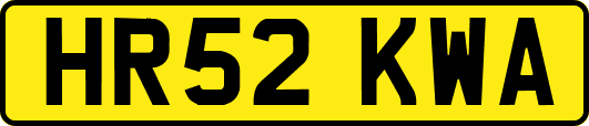 HR52KWA