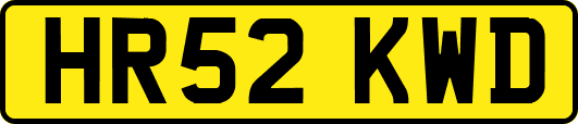 HR52KWD
