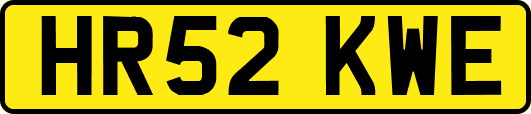 HR52KWE