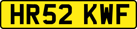 HR52KWF