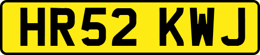 HR52KWJ
