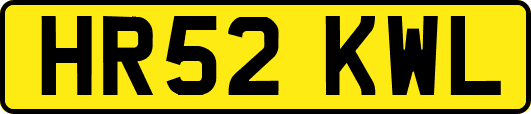 HR52KWL