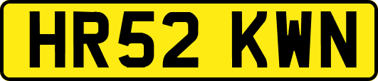 HR52KWN