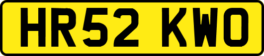 HR52KWO
