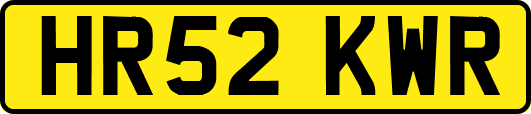 HR52KWR