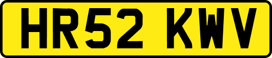HR52KWV