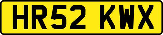 HR52KWX