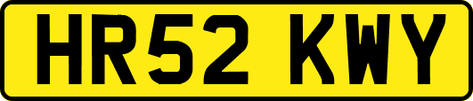 HR52KWY