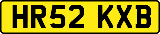 HR52KXB