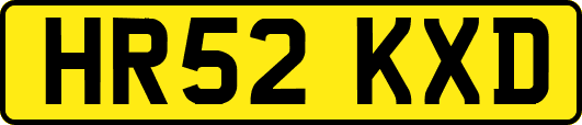 HR52KXD