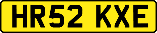 HR52KXE