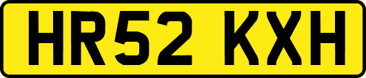 HR52KXH