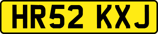 HR52KXJ
