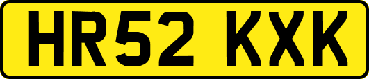 HR52KXK