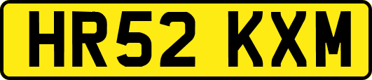 HR52KXM
