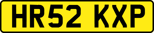 HR52KXP