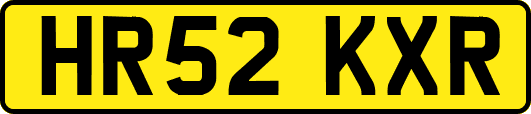 HR52KXR