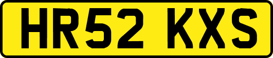 HR52KXS