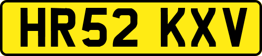 HR52KXV