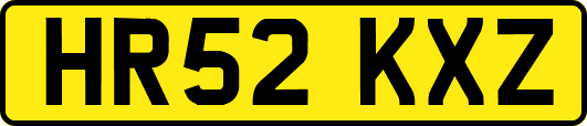 HR52KXZ
