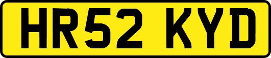 HR52KYD