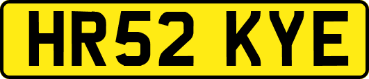 HR52KYE