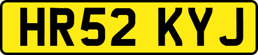 HR52KYJ