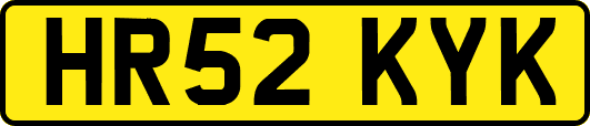 HR52KYK