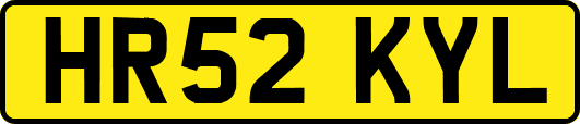 HR52KYL