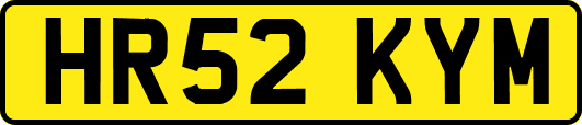 HR52KYM