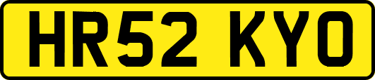 HR52KYO