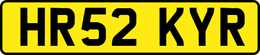HR52KYR