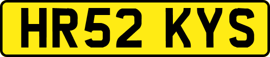 HR52KYS