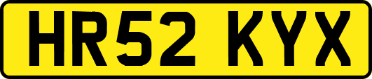 HR52KYX