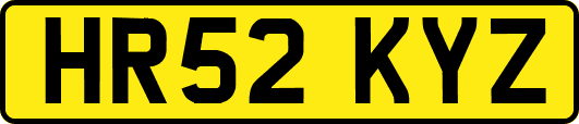 HR52KYZ