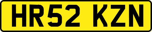 HR52KZN
