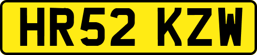 HR52KZW