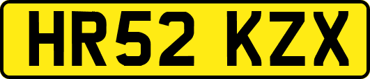 HR52KZX