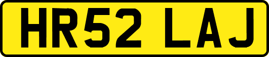 HR52LAJ