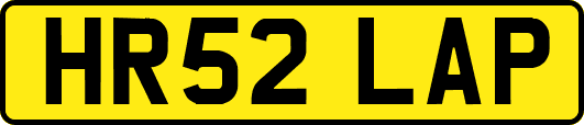 HR52LAP
