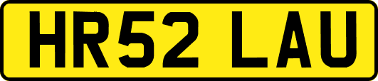HR52LAU