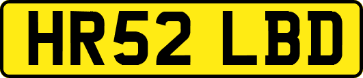 HR52LBD