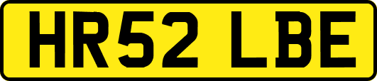 HR52LBE