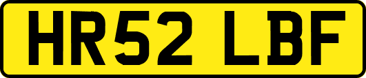 HR52LBF