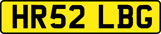 HR52LBG